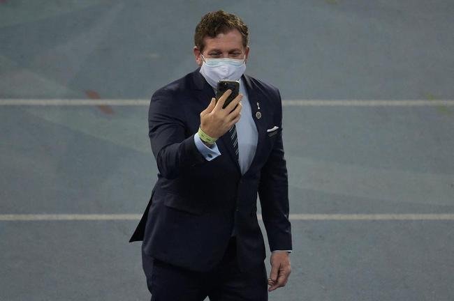 Brasil e Peru se enfrentaram no Estdio Nilton Santos, pelas semifinais da Copa Amrica 