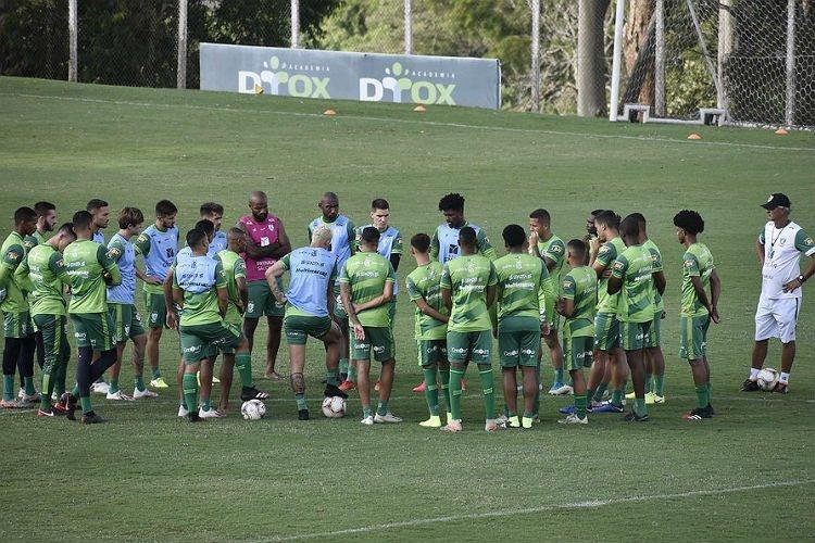 (Foto: Fernando Almeida / Am�rica)