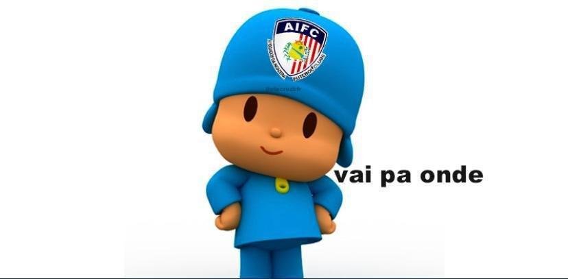 Memes da eliminao do Atltico na Copa do Brasil para o modesto Afogados, de Pernambuco. Galo empatou por 2 a 2 no tempo normal e foi superado por 7 a 6 nos pnaltis