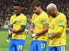Brasil vence a Colmbia e garante classificao antecipada  Copa do Mundo