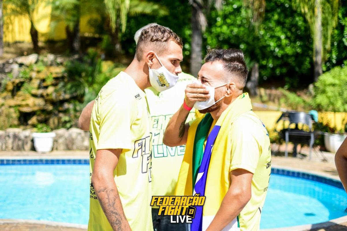 Pedro Henrique x Deninho 3D 