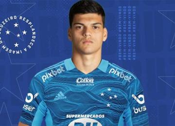 Goleiro de 21 anos chegou a Belo Horizonte em meados de janeiro, porém precisou aguardar mais de 40 dias até a oficialização do anúncio