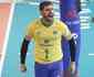 Bruninho lamenta esprito do Brasil e reclama da atitude na derrota para Polnia