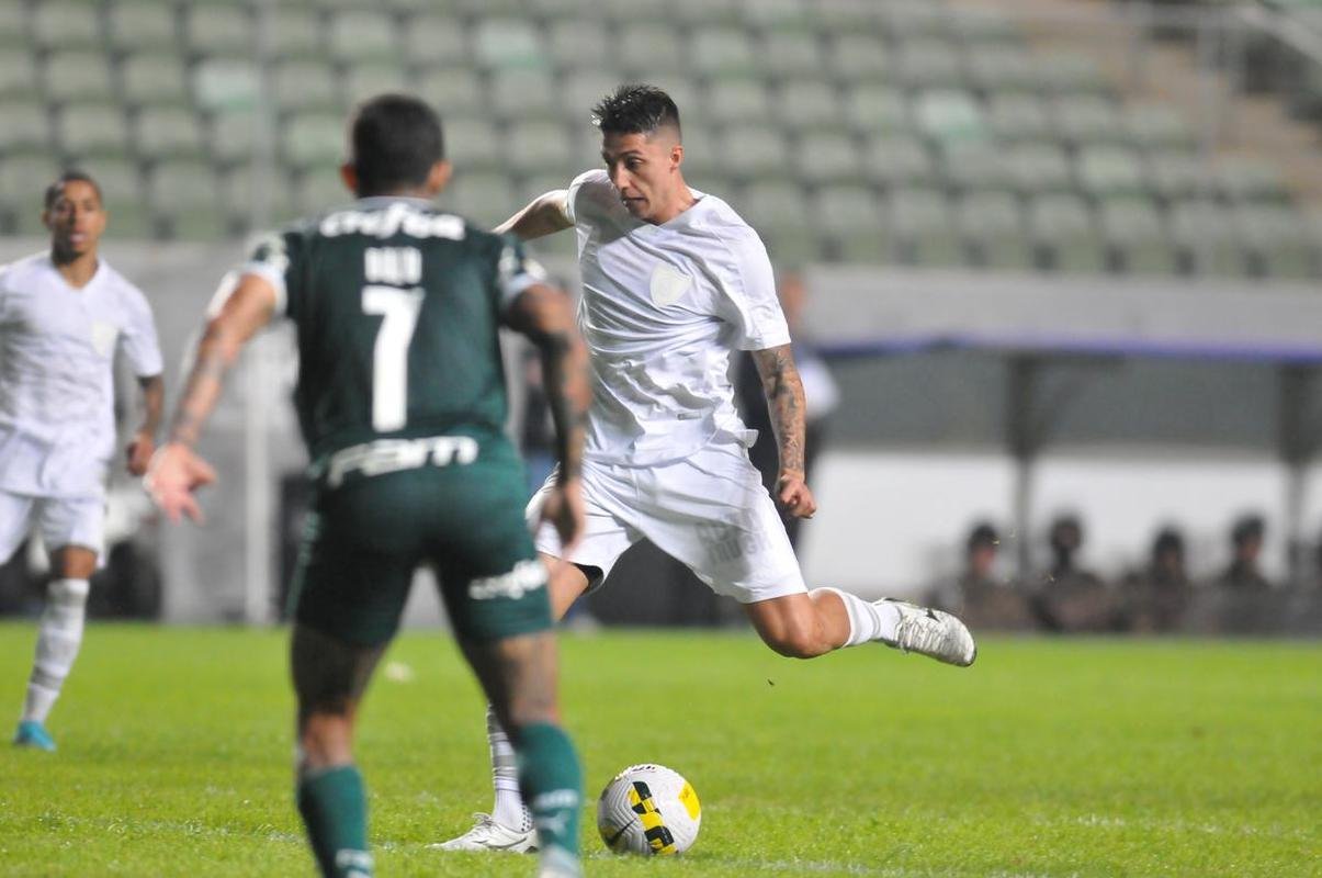Fotos da partida entre Amrica e Palmeiras, nesta quinta-feira (21), no Independncia, em Belo Horizonte, vlida pela 18 rodada da Srie A do Brasileiro.
