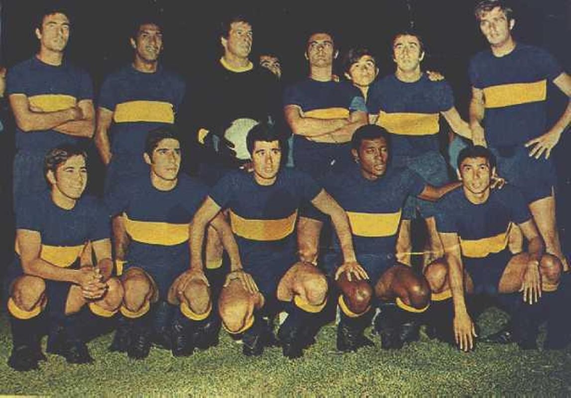 5 - Boca Juniors - Antes de conquistar o primeiro de seus seis ttulos da Libertadores, o Boca Juniors ficou dez jogos seguidos fora de casa sem perder na competio. Entre 1966 e 1970, o time argentino acumulou sete vitrias e trs empates.