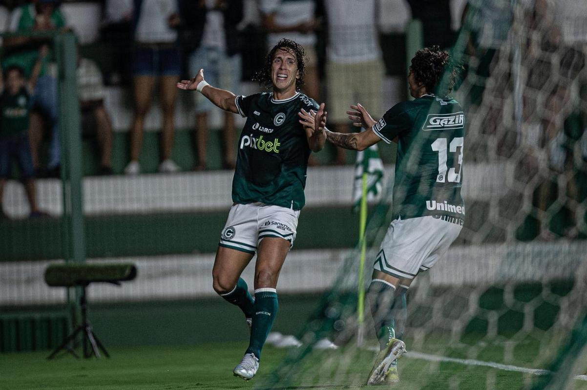3 Nicolas (Gois) - cinco gols para colocar a equipe em vantagem no placar