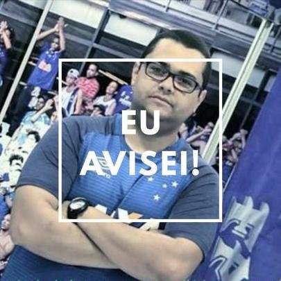 Torcedores do Cruzeiro tiram sarro de atleticanos após conquista do Mineiro