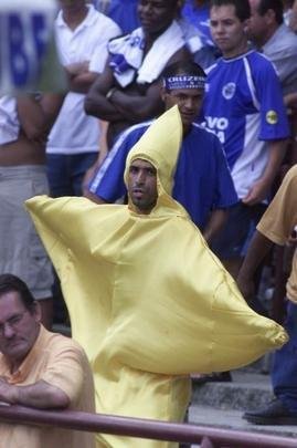 Torcida do Cruzeiro lotou Mineiro em 30 de novembro de 2003 para assistir ao duelo com o Paysandu, pela 44 rodada do Campeonato Brasileiro, que confirmaria o ttulo brasileiro e a Trplice Coroa. O pblico foi de 73.141 pagantes e gerou uma renda de R$ 827.201,00. O nmero de presentes no foi divulgado. O time celeste no decepcionou, venceu por 2 a 1, com gols de Zinho e Mota, e deu incio  festa em Belo Horizonte.