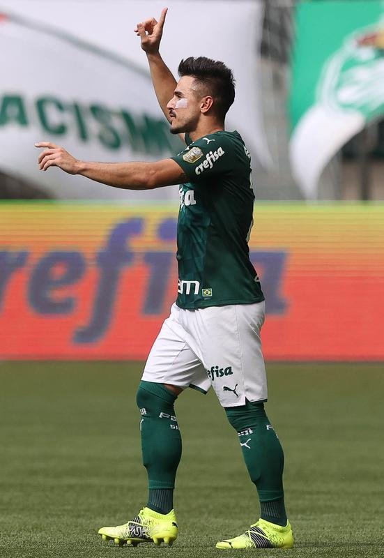 Palmeiras e Amrica se enfrentaram no Allianz Parque, pela 5 rodada da Srie A