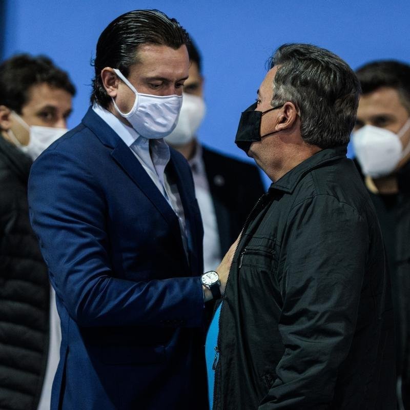 Reunio extraordinria do Conselho do Cruzeiro aprovou constituio de Sociedade Annima do Futebol