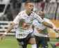 Com gol de Pedrinho, Corinthians vence o So Paulo mais uma vez na Arena