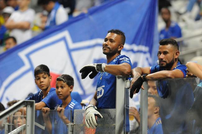 Torcida do Cruzeiro deu show mais uma vez e lotou o Mineiro na partida contra o CRB pela 11 rodada da Srie B