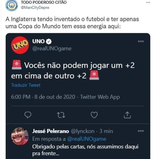 Memes da derrota da Inglaterra para a Frana e consequente eliminao da Copa