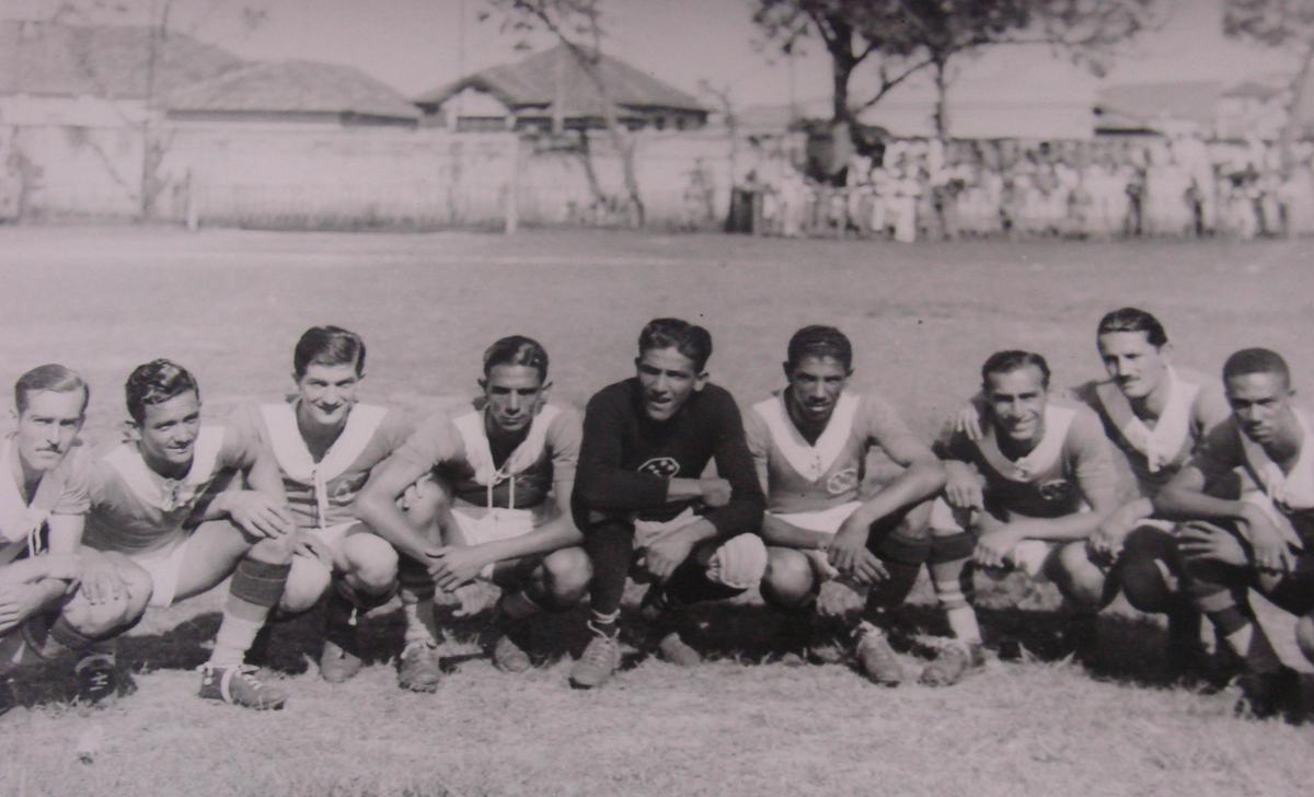 39 - Ismael - 54 gols em 175 jogos (1942 a 1946; 1952 a 1954)