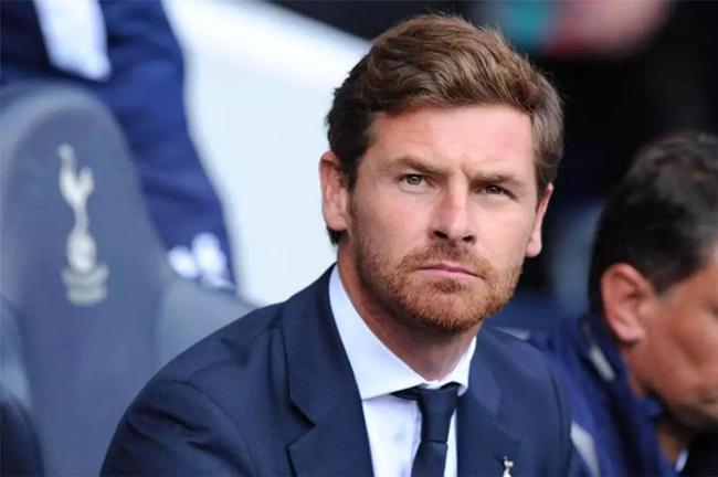 André Villas Boas. Português de 44 anos. Seu último clube foi Olympique de Marselha, da França