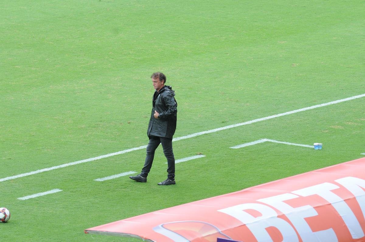 Fotos do jogo entre Atltico e Pouso Alegre, no Mineiro, em Belo Horizonte, pela oitava rodada do Campeonato Mineiro de 2021