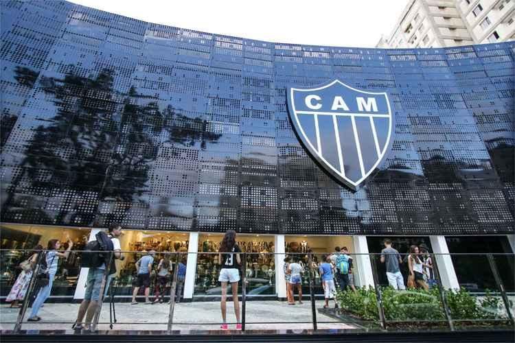 Bruno Cantini/Atl�tico