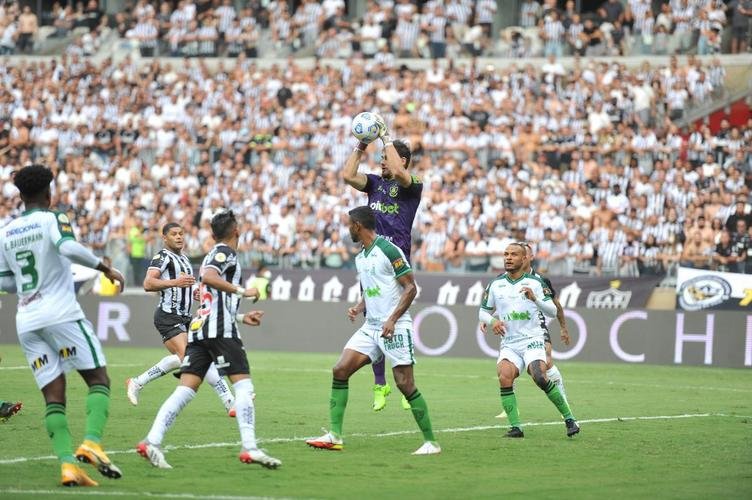 Fotos do clssico entre Atltico e Amrica no Mineiro, neste domingo (07/11), pela 30 rodada do Campeonato Brasileiro