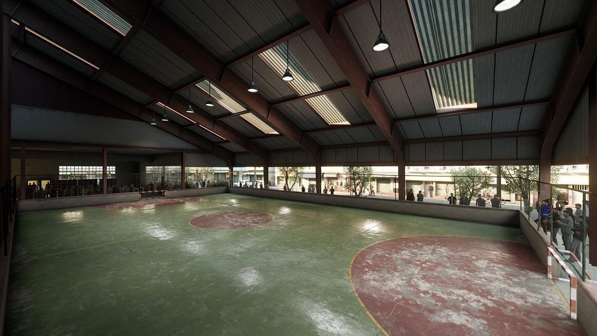 Fifa 21: quadras de futebol do Volta. Cidade do Mxico