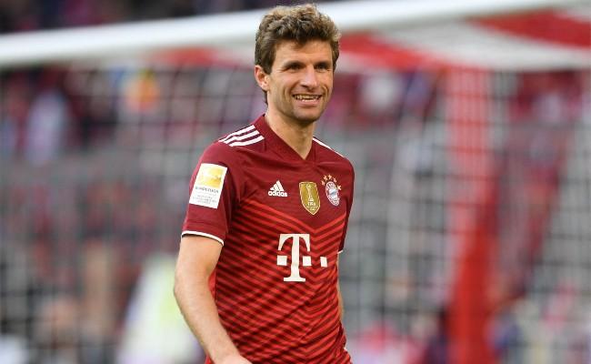 Müller desfalcará o Bayern nas duas últimas partidas antes do Mundial