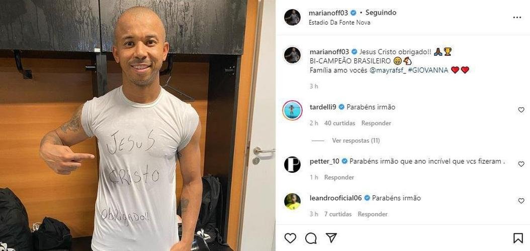 Mariano (lateral-direito)