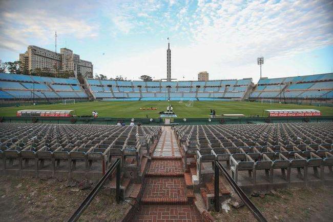 Estádio Centenário receberá a final da Copa Libertadores deste ano
