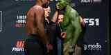 Pesagem do UFC em Portland - Jonathan Wilson (93kg) encara o 'Hulk' Ion Cutelaba (93,4kg) 