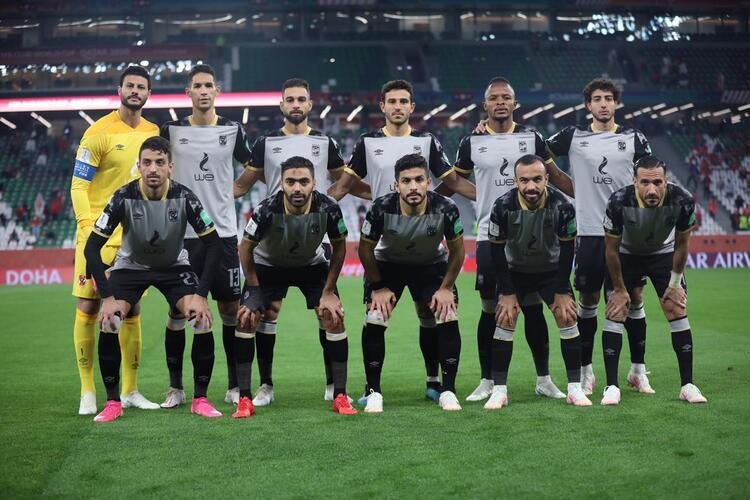 (Foto: Divulga��o/ Al-Ahly)