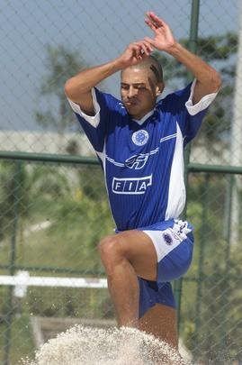 JUNHO - Dia a dia de treinos do Cruzeiro na temporada que culminou com a Trplice Coroa