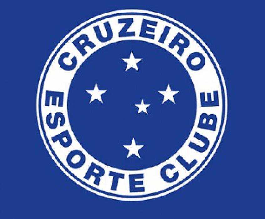 Escudo do Cruzeiro foi atualizado com nova tonalidade de azul e retirada da Trplice Coroa.