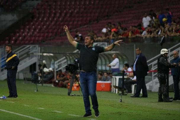 Com o resultado, o Rubro-negro figura na quinta colocação, com 23 pontos