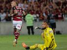 Atltico joga mal e perde para reservas do Flamengo pelo Brasileiro