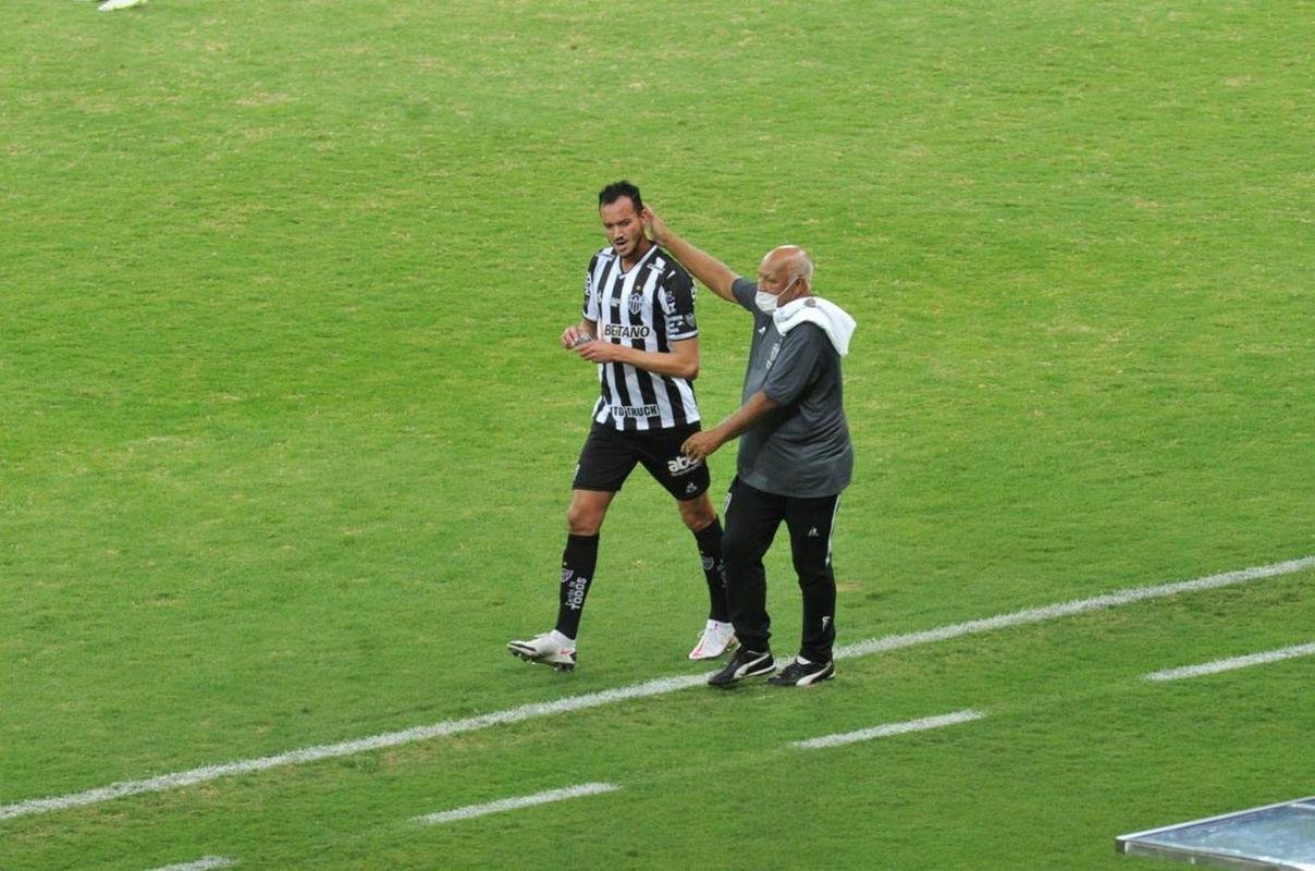 Fotos de Atltico x Remo, no Mineiro, pela terceira fase da Copa do Brasil