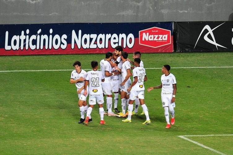 Fotos do jogo entre Athletic e Atltico, no Independncia, em Belo Horizonte, pela 11 rodada do Campeonato Mineiro 2021