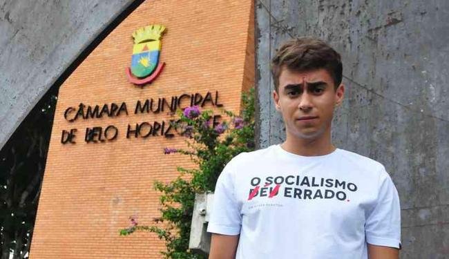 Nikolas Ferreira (PRTB) - Um dos coordenadores do movimento ''Direita Minas', Nikolas ganhou apoio do presidente Jair Bolsonaro durante a campanha. O futuro parlamentar foi o segundo mais votado em BH, com 29.388 votos. Ele  cruzeirense.