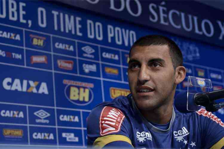 Cruzeiro: saiba o que disse Ronaldo sobre Suárez para jogo contra o Grêmio  - Superesportes