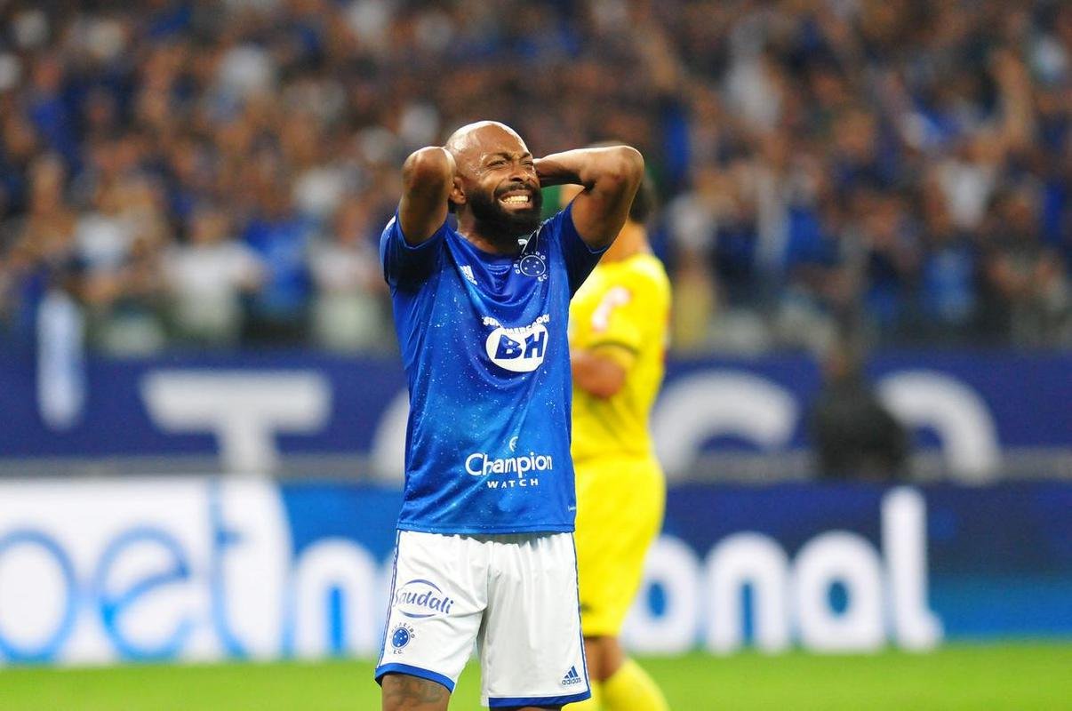 Fotos do jogo entre Cruzeiro e Tombense, pela 22� rodada da S�rie B