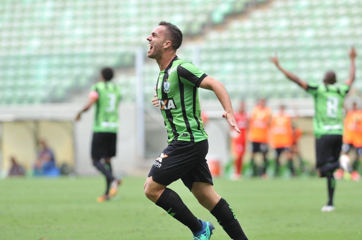 Amrica e Sport em duelo vlido pela primeira rodada do Campeonato Brasileiro de 2018