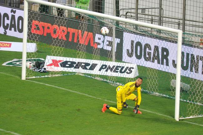 Fotos da vitria do Atltico sobre a Caldense