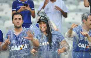 Cruzeiro vence Boa Esporte e segue invicto e lder do Campeonato Mineiro 