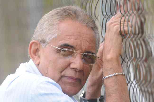 Benecy Queiroz trabalhou no Cruzeiro por quase 50 anos