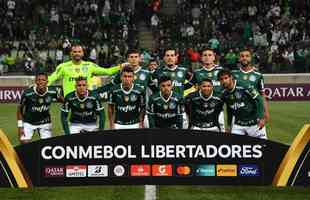 Palmeiras (1º do Grupo A)