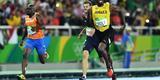 Veja a vitria de Usain Bolt nos 200 metros rasos dos Jogos Olmpicos do Rio'2016