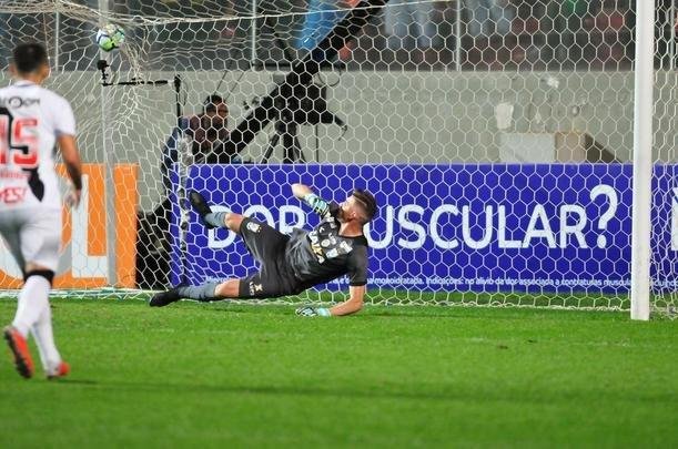 Amrica e Vasco se enfrentaram pela 23 rodada da Srie A do Campeonato Brasileiro, no Independncia