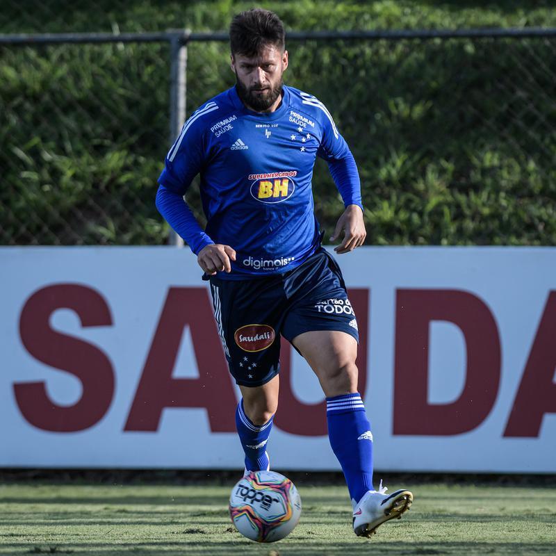 Cruzeiro treinou na tarde desta terça-feira (1/12), na Toca da Raposa II, e encerrou sua preparação para enfrentar o América, no Independência, pela 25ª rodada da Série B