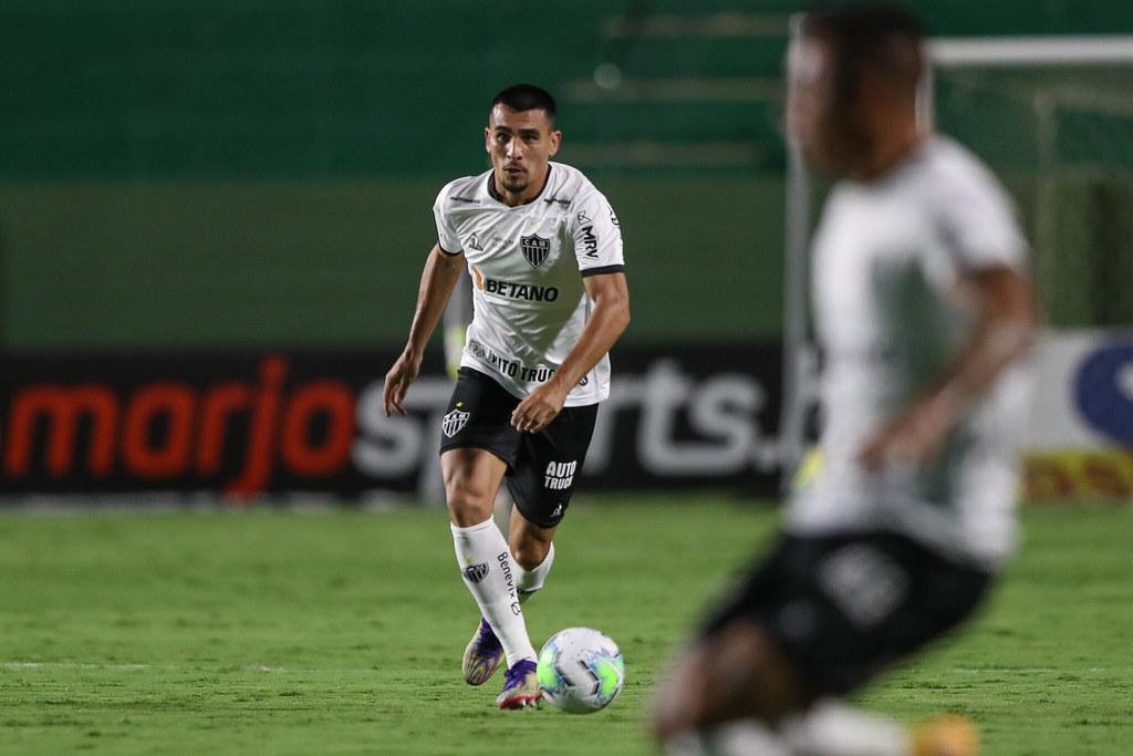 Gois x Atltico: veja fotos da partida pelo Brasileiro