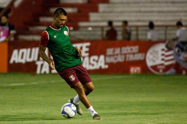 Em partida disputada nos Aflitos, Náutico faz estreia no Nordestão 2020 contra o River-PI, que é comandado por Márcio Goiano, técnico que antecedeu Gilmar Dal Pozzo no Timbu