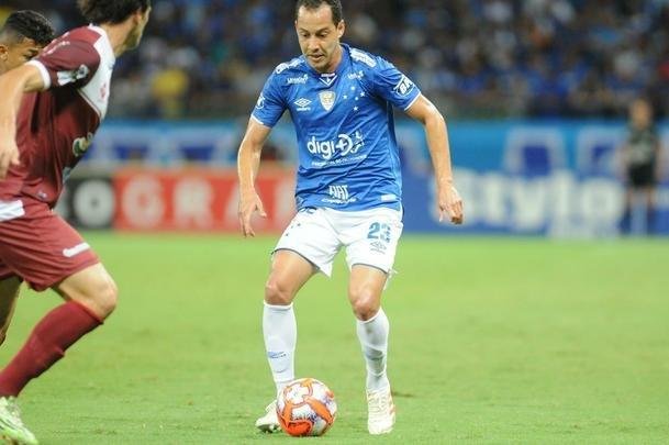 Veja fotos do jogo entre Cruzeiro e Patrocinense