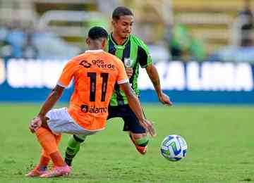 Coelho e Nova Iguaçu se enfrentam nesta quarta-feira (27), às 21h30, no Independência, pelo jogo de volta da terceira fase da Copa do Brasil