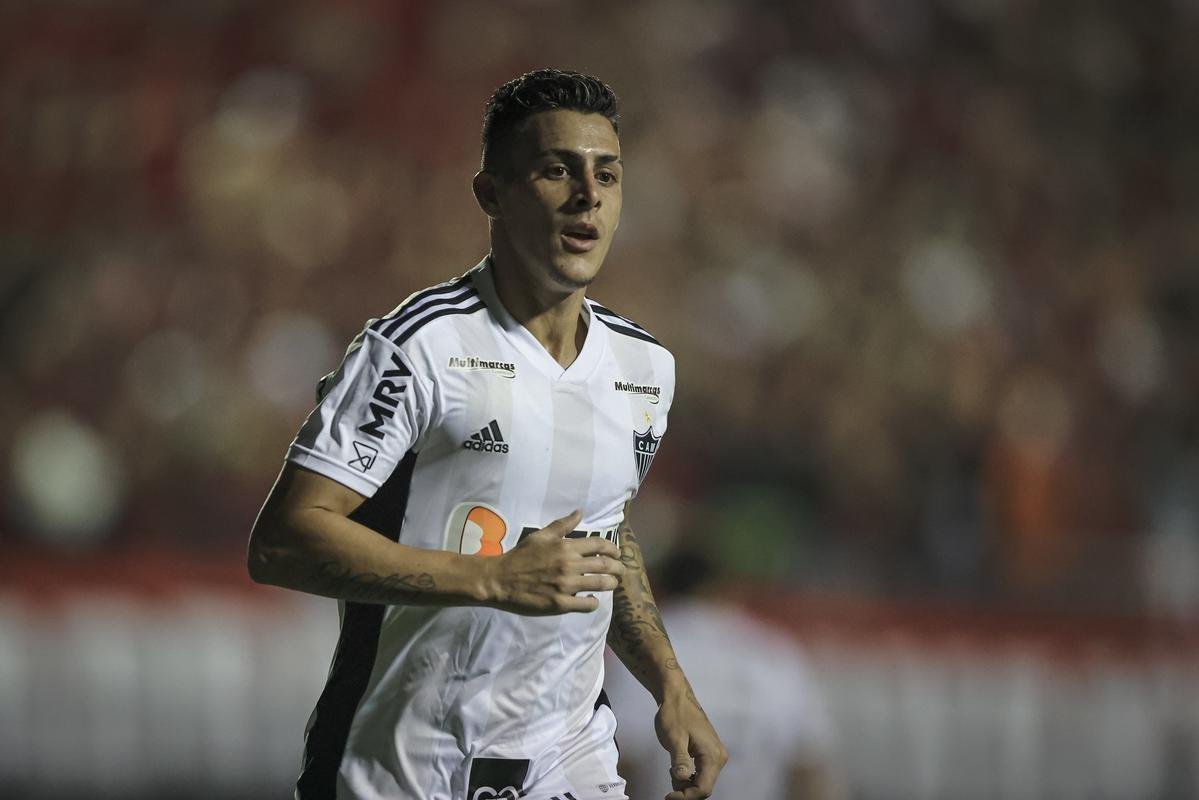 Nesta quarta-feira (26/4), o Atltico visitou o Brasil de Pelotas no Estdio Bento de Freitas, em Pelotas, pela terceira fase da Copa do Brasil.